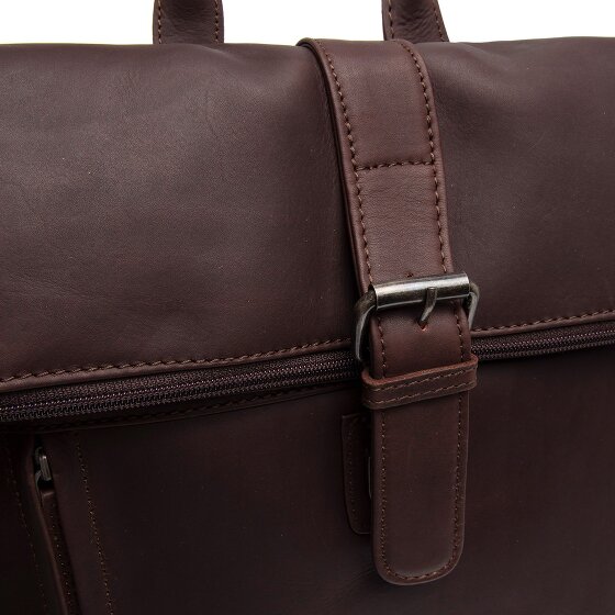 The Chesterfield Brand Larsson Daypack Cuir 40 cm Compartiment pour ordinateur portable