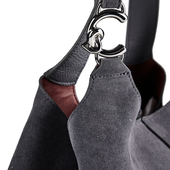 Coccinelle C-Easy Sac à bandoulière Cuir véritable 36 cm
