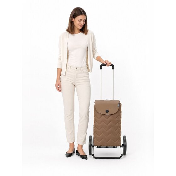 Andersen Shopper Royal Shopper Hilma Chariot à provisions 59 cm