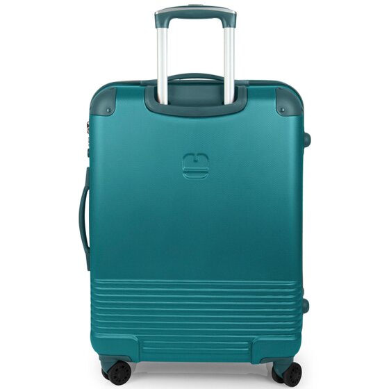 Gabol Balance XP 4 roulettes Trolley M 66 cm avec soufflet d'extension