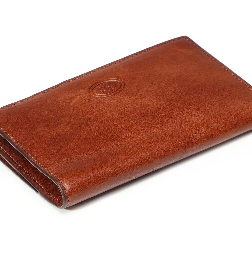 The Bridge Story Donna Porte-monnaie Protection RFID Cuir 14 cm