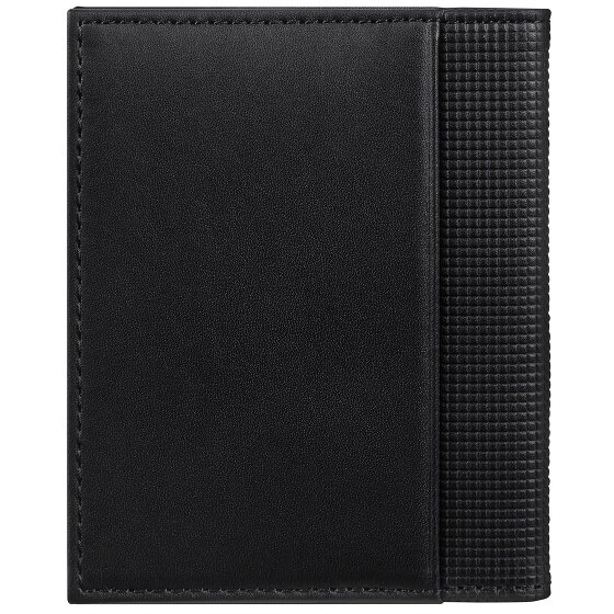 Victorinox Altius Alox Étui pour cartes de crédit Protection RFID Cuir 9 cm