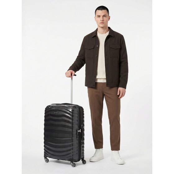 Samsonite Lite-Shock 4 roues Valise cabine 69 cm