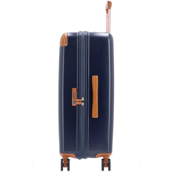 Bric's Amalfi 4 roues trolley 70 cm