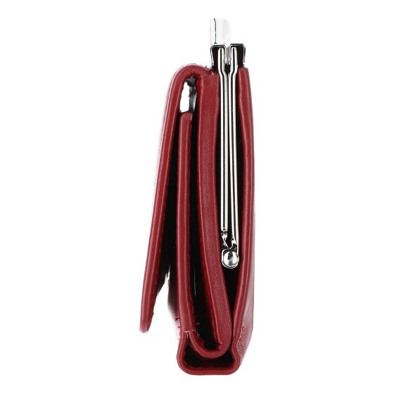 Golden Head Polo Porte-monnaie Protection RFID Cuir véritable 14 cm
