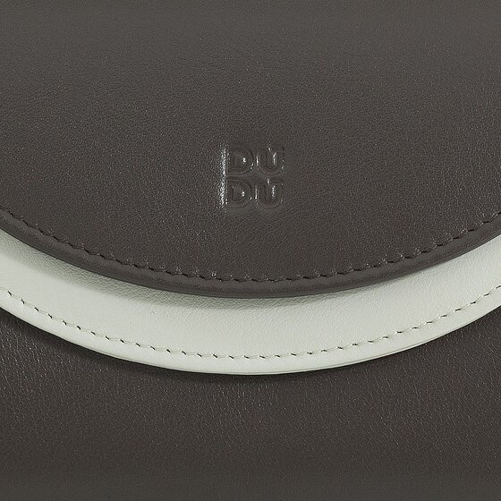 DuDu Porte-monnaie RFID cuir 13 cm