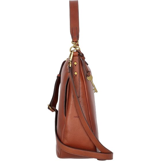 Fossil Jolie Sac à bandoulière en cuir 30,5 cm