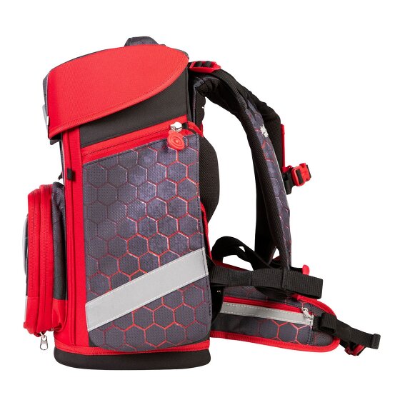 School-Mood Champion Maxx Pro Mila Set de cartables 7 pièces
