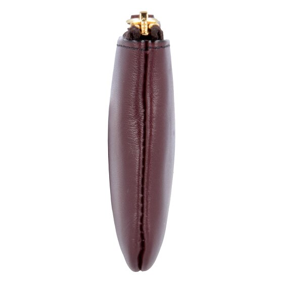 AIGNER Daily Basis Étui à clés en cuir 12 cm