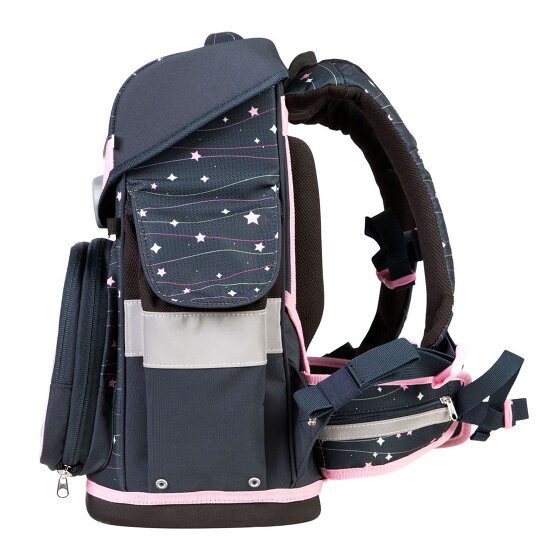 School-Mood Timeless Pro Set de cartables 7 pièces