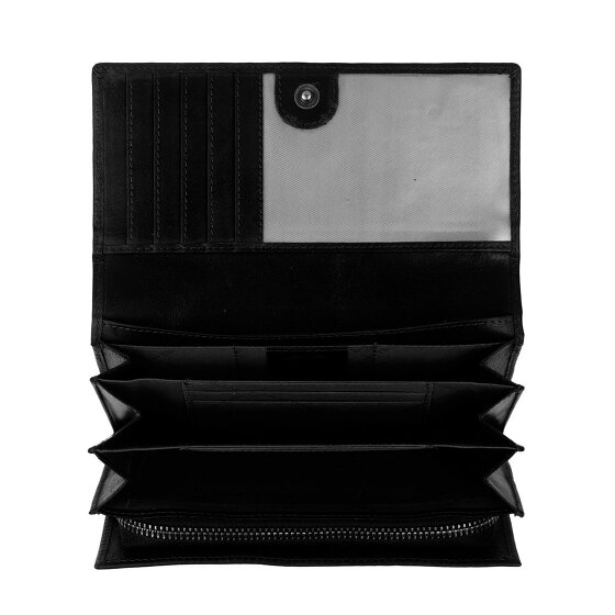 The Chesterfield Brand Hampton Porte-monnaie Protection RFID Cuir 18 cm