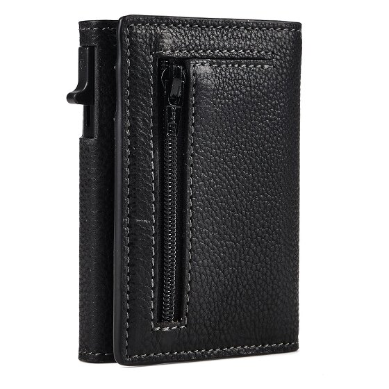 camel active Thunder Porte-monnaie Protection RFID Cuir véritable 9.5 cm