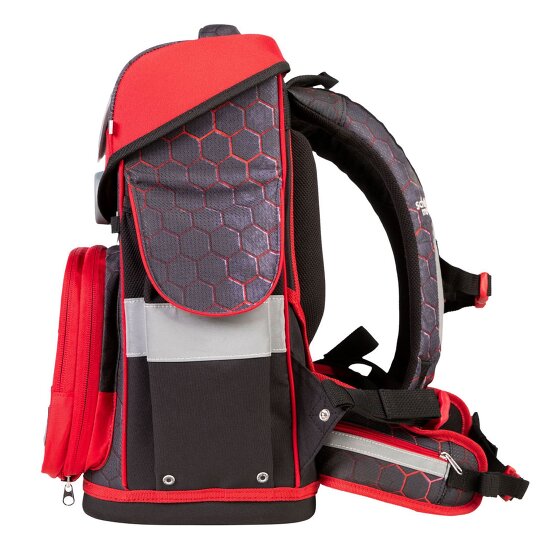 School-Mood Timeless Pro Set de cartables 7 pièces