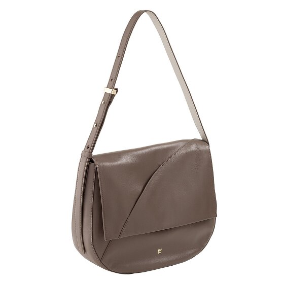 DuDu Formentera Sac à bandoulière Cuir 34 cm