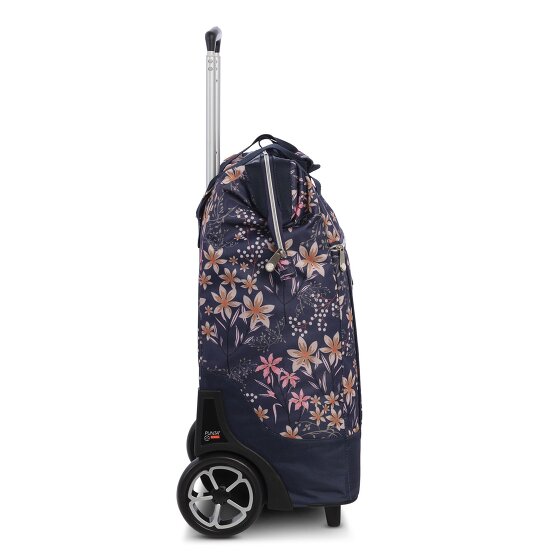 Punta Big Wheel Chariot à provisions 62 cm