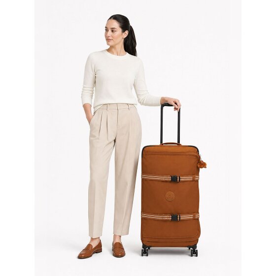 Kipling Basic Spontaneous 4 roues Valise cabine L 78 cm