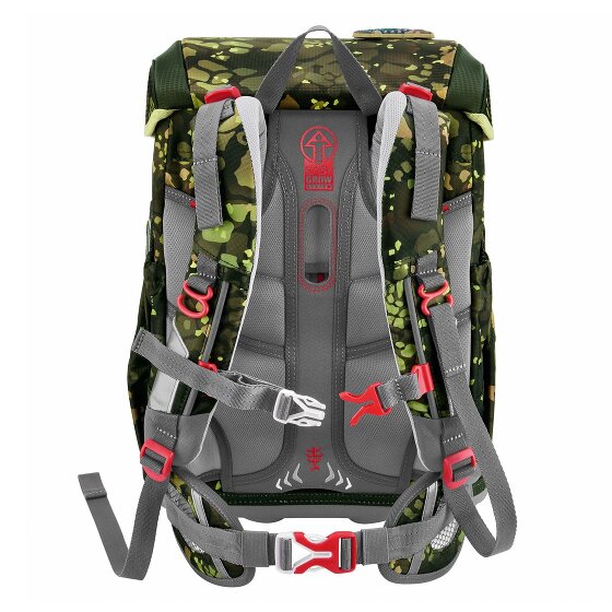 Step by Step Cloud Set de cartables 5 pièces