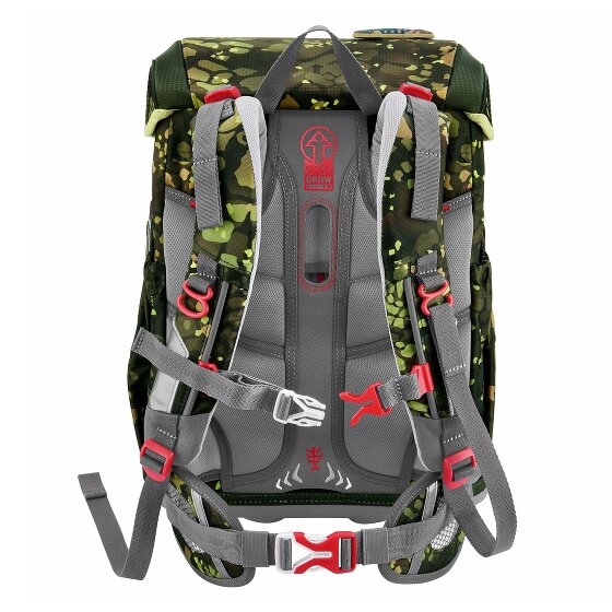 Step by Step Cloud Set de cartables 5 pièces