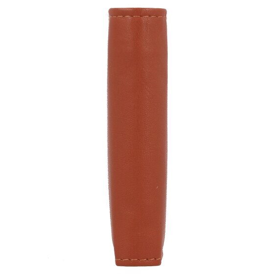 mano Don Leonardo Porte-monnaie RFID en cuir 11,5 cm