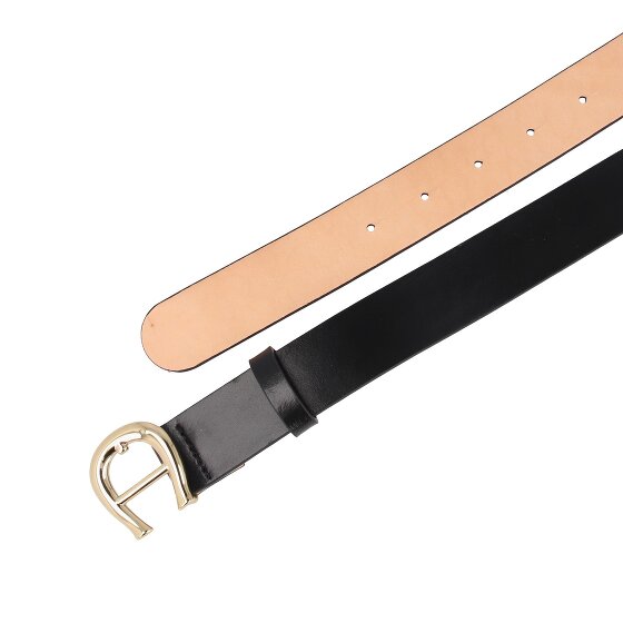 AIGNER Ceinture en cuir