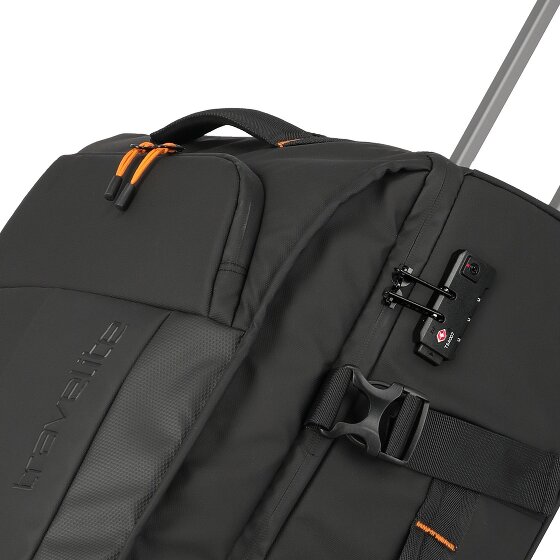 Travelite Briize 2 roulettes Sac de voyage M 67 cm