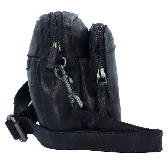 Harbour 2nd Anchor Love Thalea Sac à bandoulière Cuir véritable 23 cm
