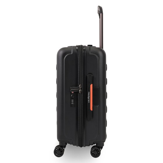 Hedgren Comby Grip S 4 roulettes Trolley de cabine S 55 cm