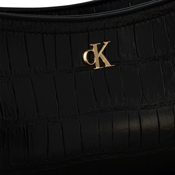 Calvin Klein CK Croc Sac à bandoulière 27 cm
