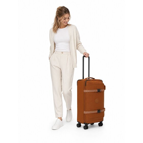 Kipling Basic Spontaneous 4 roues Valise cabine M 66 cm