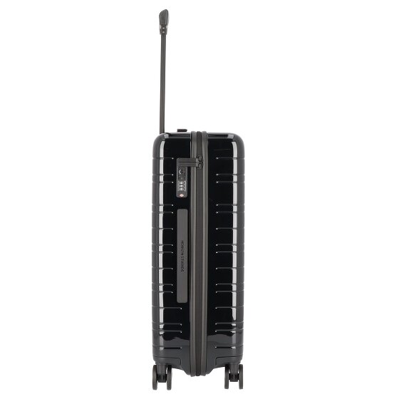 Horizn Studios H6 Essential Glossy Trolley à 4 roulettes 64 cm