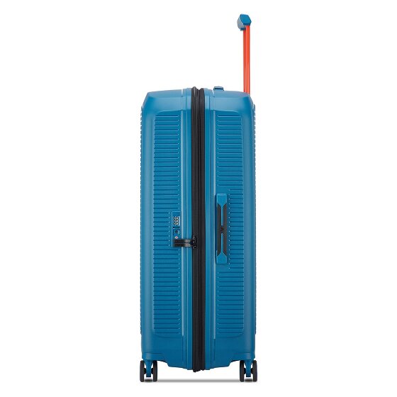 Roncato Arcade 4 roulettes Trolley 78 cm avec soufflet d'extension
