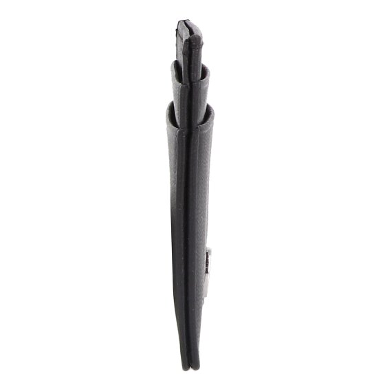 Boss GB Étui pour cartes de crédit Cuir véritable 10 cm Boîte cadeau