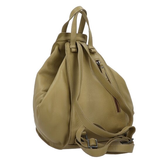 Harbour 2nd Just Pure Mireille Sac à dos de ville Cuir 30 cm