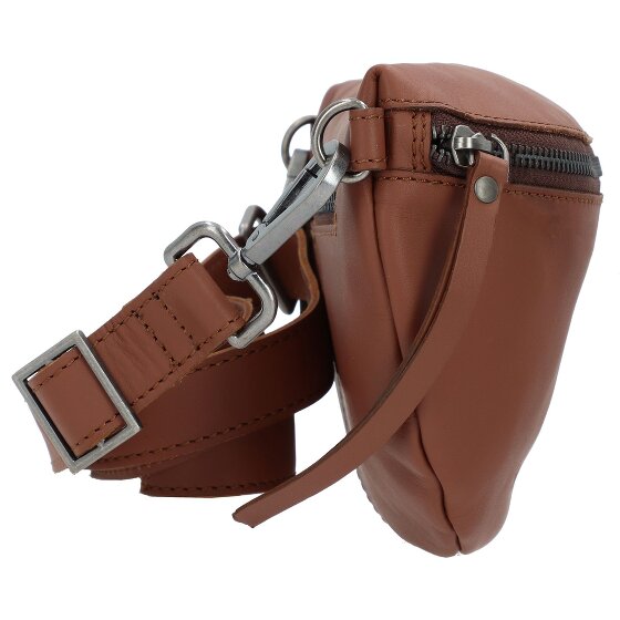 Harbour 2nd Just Pure Paulette Sac banane Cuir véritable 24 cm