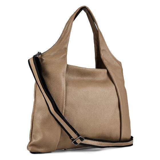 Gabs Zeynep Sac à bandoulière Cuir véritable 46 cm