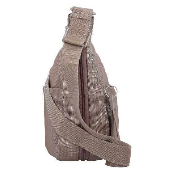 Mandarina Duck MD20 Sac à bandoulière 39 cm avec soufflet d'extension