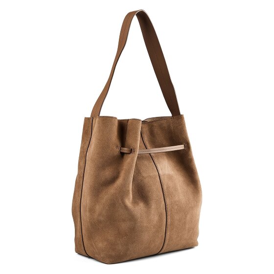 Marc O'Polo Simy Sac à bandoulière Cuir véritable 30 cm