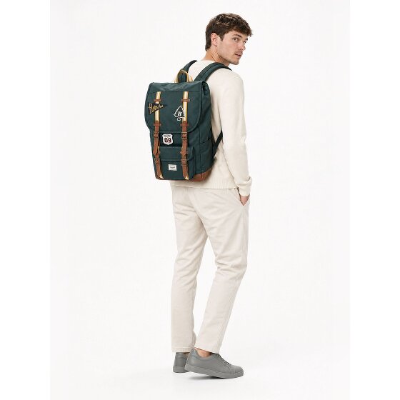 Herschel Little America Daypack 49 cm Compartiment ordinateur