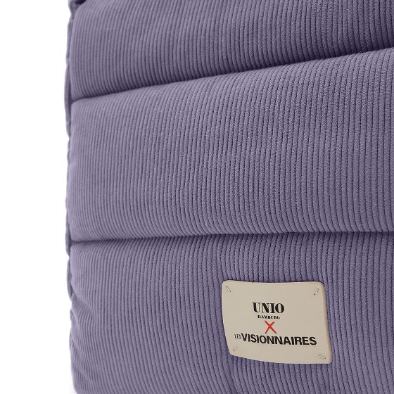 LES VISIONNAIRES Unio Hobo Sac à bandoulière 38 cm