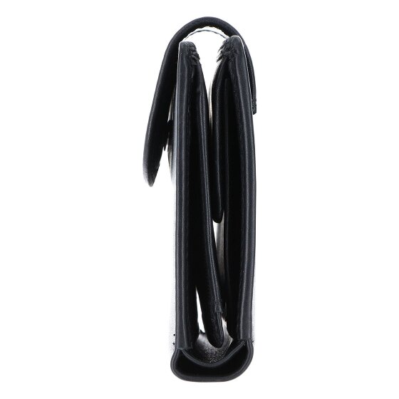 Golden Head Polo Porte-monnaie Protection RFID Cuir véritable 12 cm