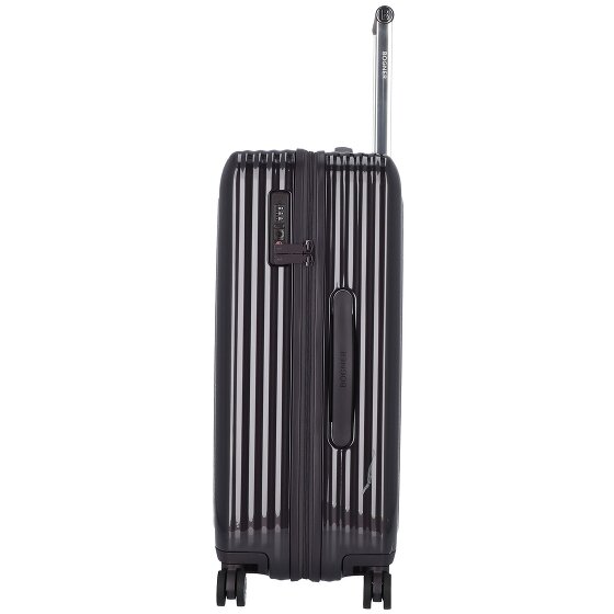 Bogner Piz 4 roulettes Trolley M 65 cm