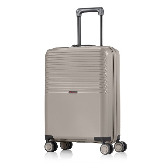 Pack Easy Jet 4 roulettes Trolley de cabine 55 cm