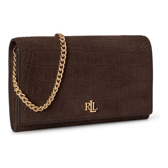 Lauren Ralph Lauren Adair Sac à bandoulière Cuir véritable 20.5 cm