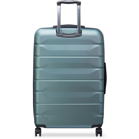 Delsey Paris Air Armour 4 roues Valise cabine 77 cm avec soufflet d'extension