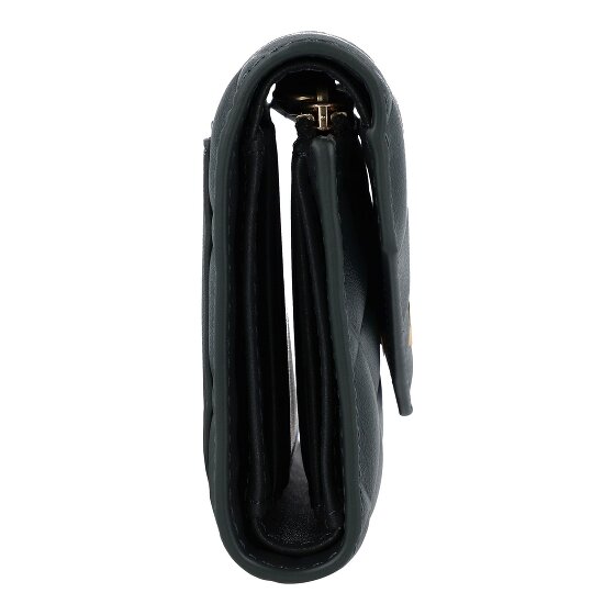 Lacoste Core Essentials Crocodelle Porte-monnaie Cuir 11.5 cm