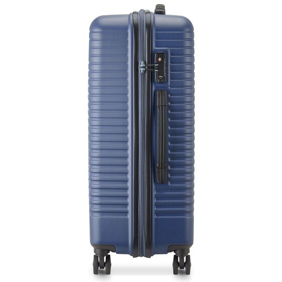 Roncato Sunlite 4 roulettes Trolley 66 cm