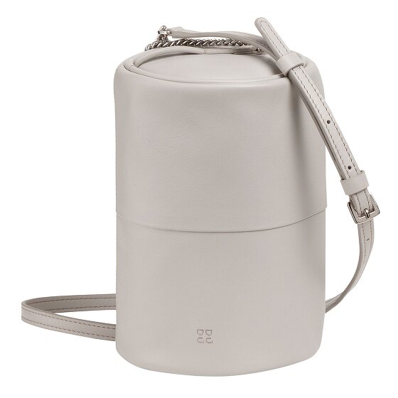 DuDu Abigail Sac à bandoulière Cuir 19.5 cm