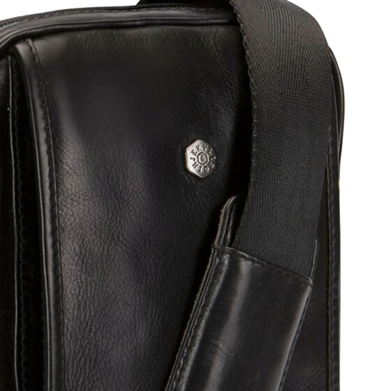 Jekyll & Hide Oxford Sac à bandoulière Cuir 25 cm