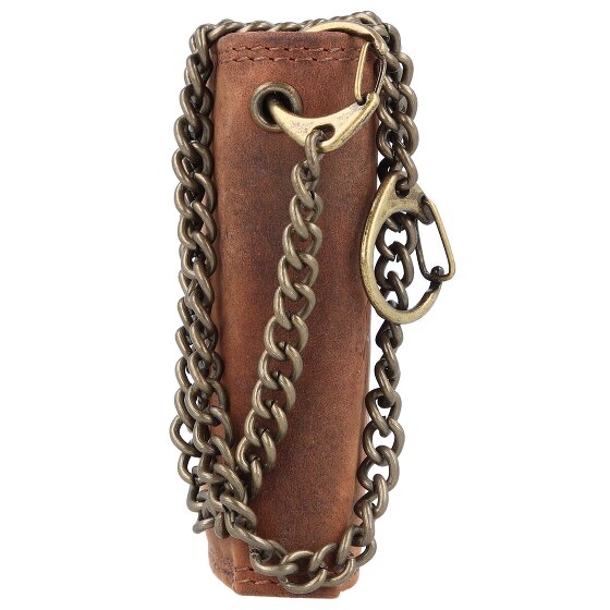 Greenland Nature Montenegro Porte-monnaie RFID Cuir 12 cm