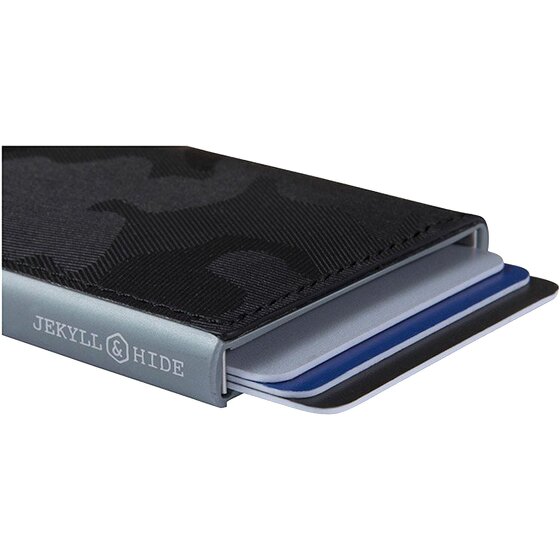 Jekyll & Hide Havana Porte-cartes de crédit RFID en cuir 6 cm